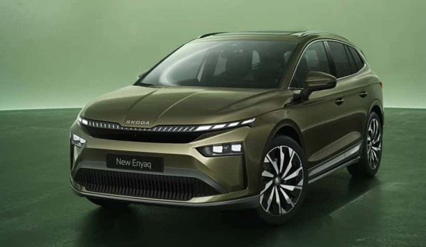 Skoda Enyaq Türkiye’de