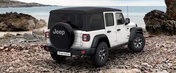 Jeep Wrangler Güncel Fiyat Listesi