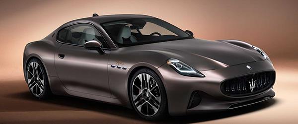 Maserati GranCabrio EV, 2023 Yılında Yollarda Olacak!