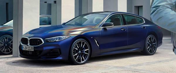 BMW 8 Serisi, Yeni Neslinde Elektriklenecek