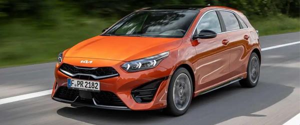 Kia Ceed Güncel Fiyat Listesi