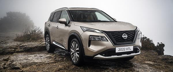 Nissan, X-Trail Yenilendi