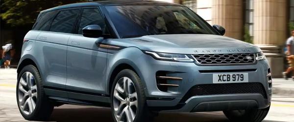 Land Rover Evoque Güncel Fiyat Listesi