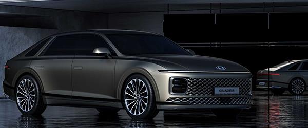 2023 Hyundai Grandeur Tanıtıldı!