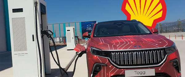 TOGG ve Shell'den Elektrikli Araç İşbirliği