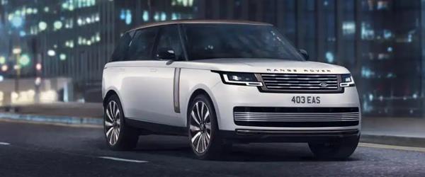 Land Rover Range Rover Güncel Fiyat Listesi