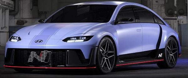 Hyundai’den Elektrikli N Hamlesi Geldi!