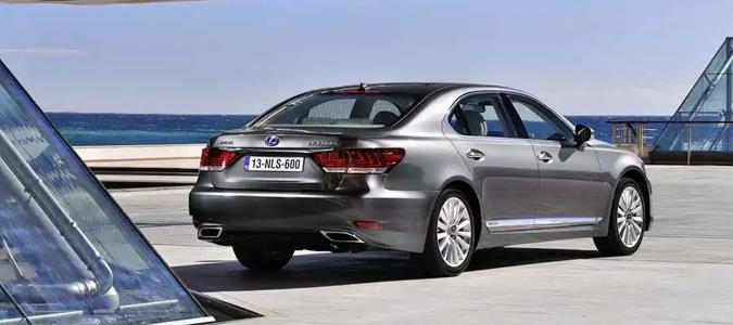 Lexus LS Güncel Fiyat Listesi
