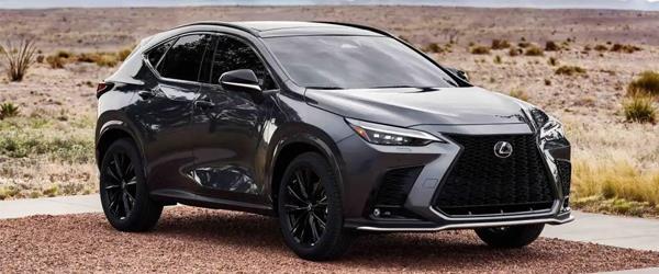 Lexus NX Güncel Fiyat Listesi