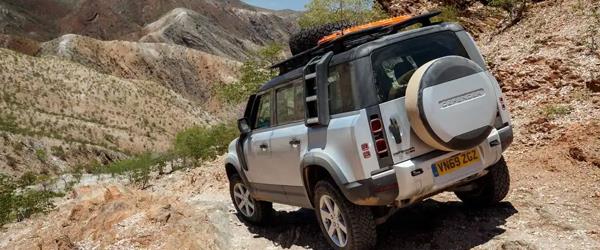Land Rover Defender Güncel Fiyat Listesi