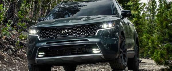 Kia Sorento Tanıtıldı!