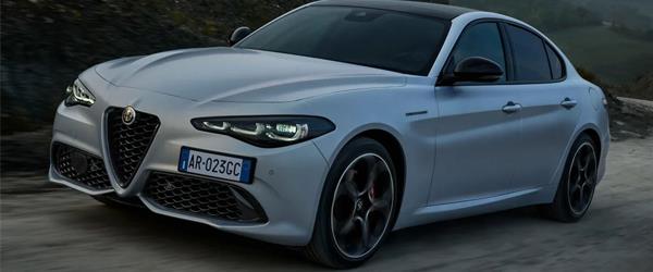 2023 Model Alfa Romeo Giulia Tanıtıldı!