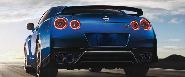 2023 Model Nissan GT-R ABD'de Satışa Sunuldu