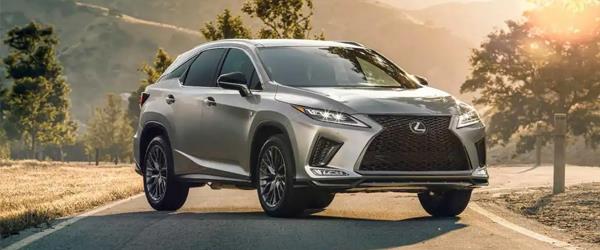 Lexus RX Güncel Fiyat Listesi