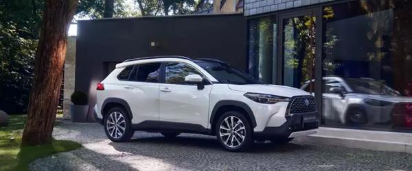 Toyota Corolla Cross Hybrid Türkiye'de!