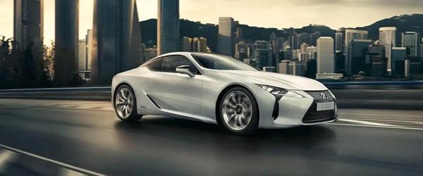Lexus LC Güncel Fiyat Listesi