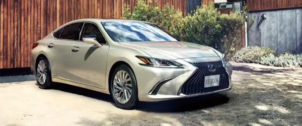 Lexus ES Güncel Fiyat Listesi