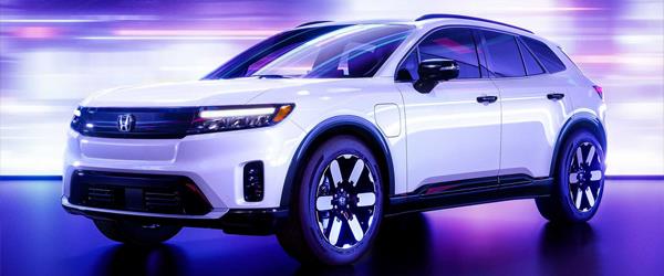 Yeni Nesil Honda Prelude Tamamen Elektrikli Olabilir!