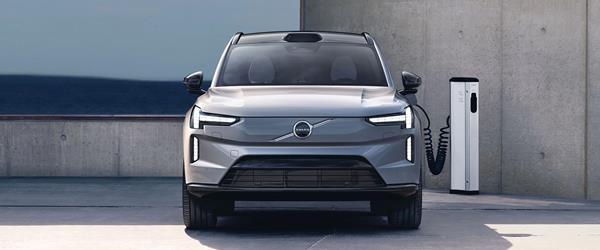 Tamamen Elektrikli Volvo EX90 Tanıtıldı!