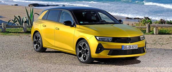 Opel Astra, “2023 Yılının Kompakt Otomobili” Seçildi!