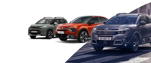 Citroen Kasım Ayı Araç Kampanyaları