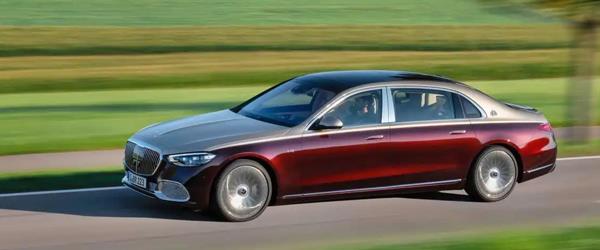 Mercedes S Serisi Maybach Serisi Güncel Fiyat Listesi