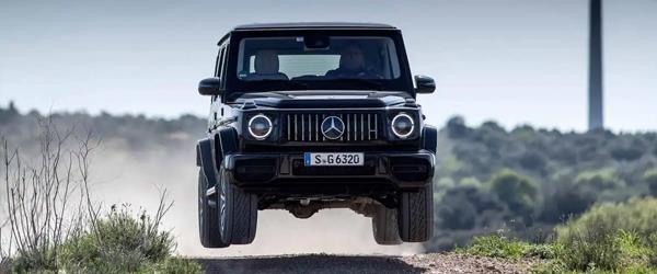 Mercedes G Serisi Güncel Fiyat Listesi