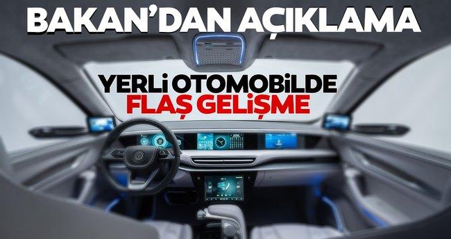 Bakan’dan Türkiye’nin Otomobili TOGG İçin Önemli Açıklama