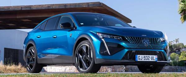 Yeni Peugeot 408, 2023'te Türkiye'de!