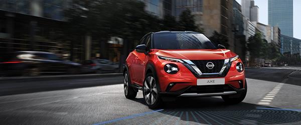 Nissan Juke Güncel Fiyat Listesi