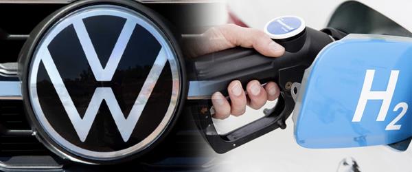 Volkswagen Hidrojen Yakıtlı Araçlar Geliştiriyor