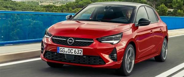 Opel Corsa Güncel Fiyat Listesi