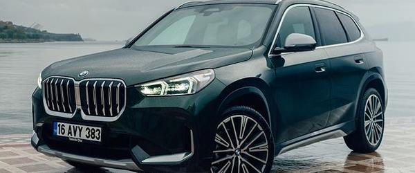 BMW’nin Yeni Aracı Togg’a Benzetildi