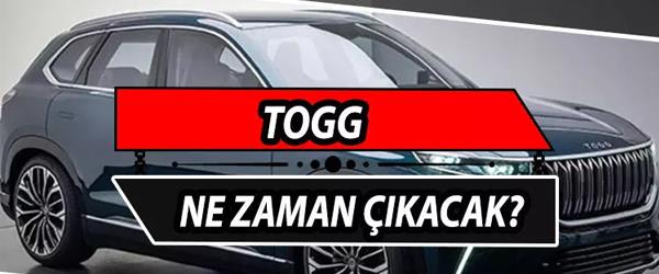 TOGG Ne Zaman, Hangi Tarihte Çıkacak? Çıkış Tarihini CEO Açıkladı!