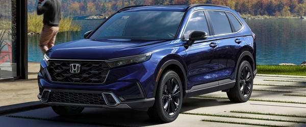 Honda'dan 2024 Yılında Hidrojen Yakıt Hücreli Bir EV Gelecek