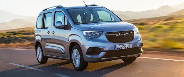 Opel Combo Güncel Fiyat Listesi