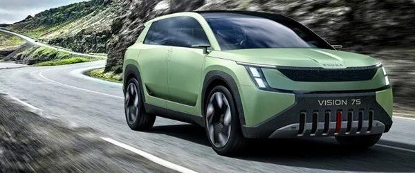 Skoda, 3 Yeni Elektrikli Model Tanıtmaya Hazırlanıyor