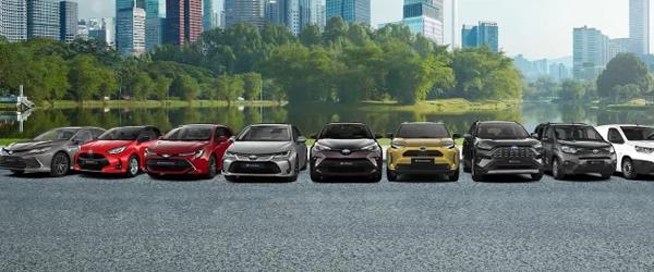Toyota Kasım 2022 Güncel Fiyat Listesi