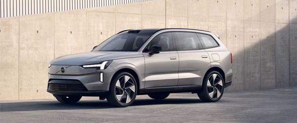 Volvo EX30 2023 Yılında Tanıtılacak