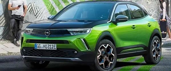 Opel Mokka Güncel Fiyat Listesi