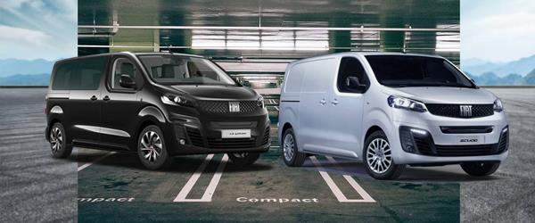 Fiat Scudo ve Fiat Ulysse, Türkiye’de Satışa Sunuldu!