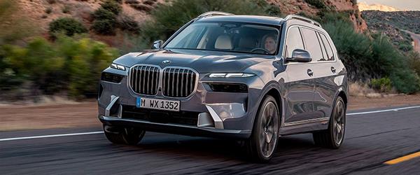 Yeni BMW X7 2023 Yılında Türkiye’de Olacak