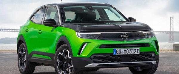 2023 Opel Mokka Electric Tanıtıldı