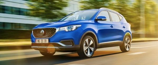 MG, Avrupa Satışlarını İkiye Katladı