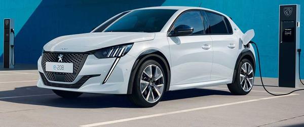 Yeni Peugeot e-208, Daha Uzun menzili İle Karşımızda!