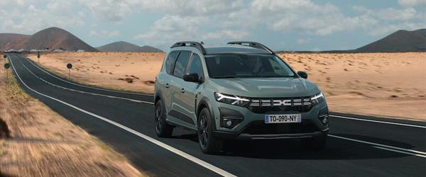 Dacia Jogger Hibrit Seçeneğe Kavuşuyor!