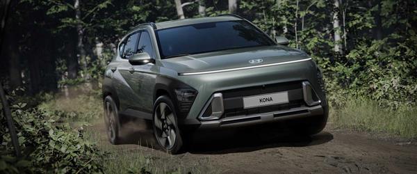 Daha Büyük, Daha Cesur: Yeni Hyundai Kona!