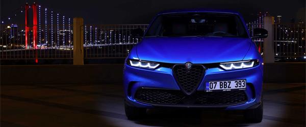 Alfa Romeo Tonale Türkiye’de