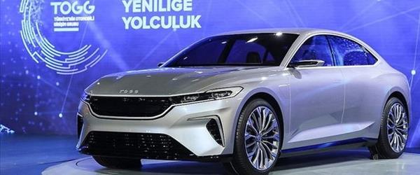 TOGG Avrupa’da Test Sürecinden Geçiyor