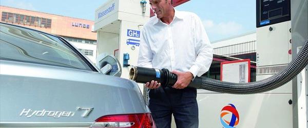 BMW 7 Serisi Hidrojen Teknolojisine Kavuştu!